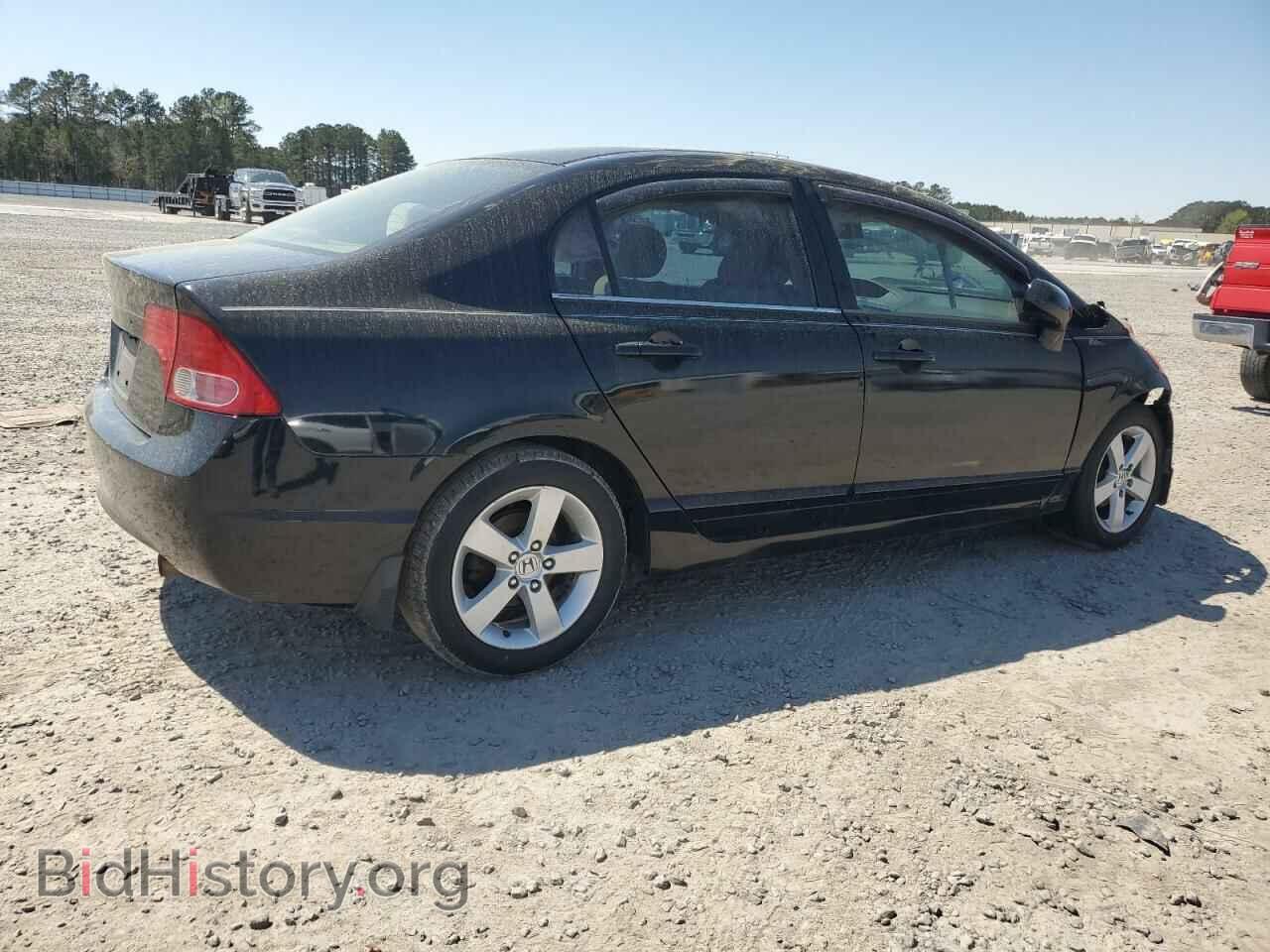 2006 HONDA CIVIC - VIN: 1HGFA16896L091112 - Фото 3