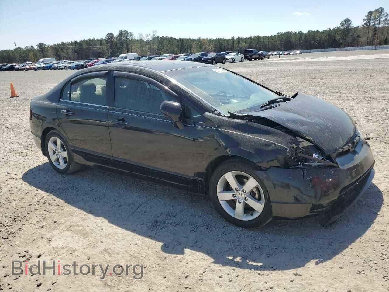 2006 HONDA CIVIC - VIN: 1HGFA16896L091112 - Фото 4