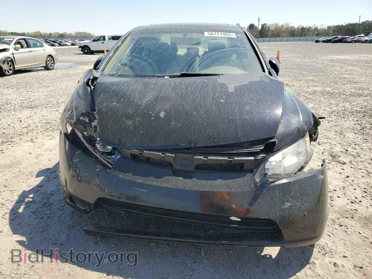 2006 HONDA CIVIC - VIN: 1HGFA16896L091112 - Фото 5