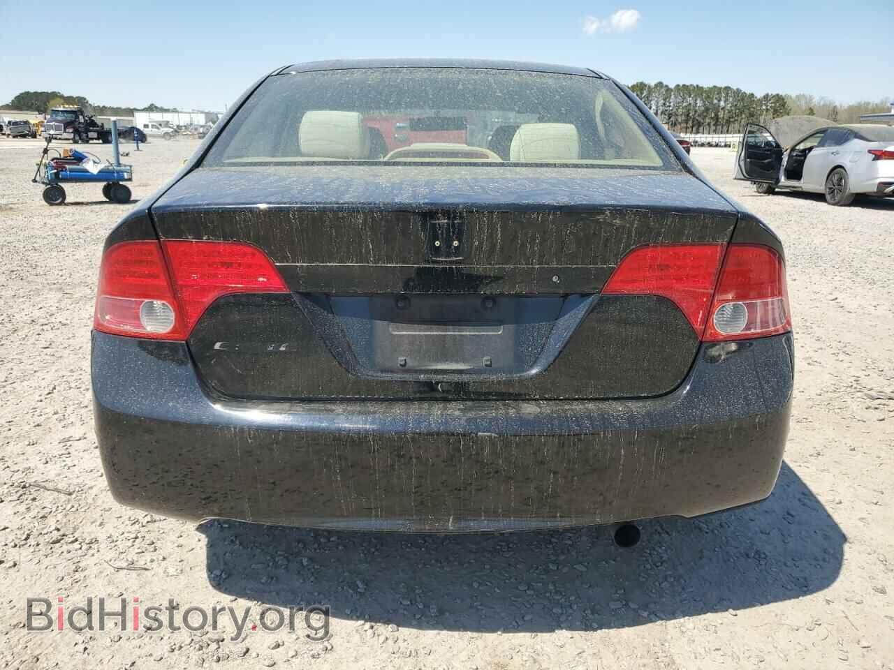 2006 HONDA CIVIC - VIN: 1HGFA16896L091112 - Фото 6