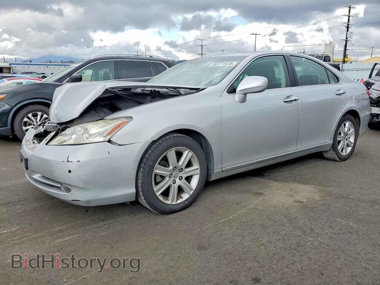 Фотография JTHBJ46GX72048149 - LEXUS ES350 2007