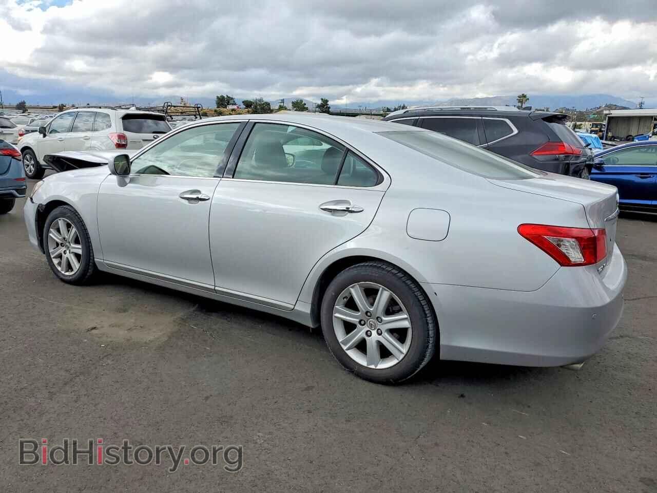 2007 LEXUS ES350 - VIN: JTHBJ46GX72048149 - Фото 2