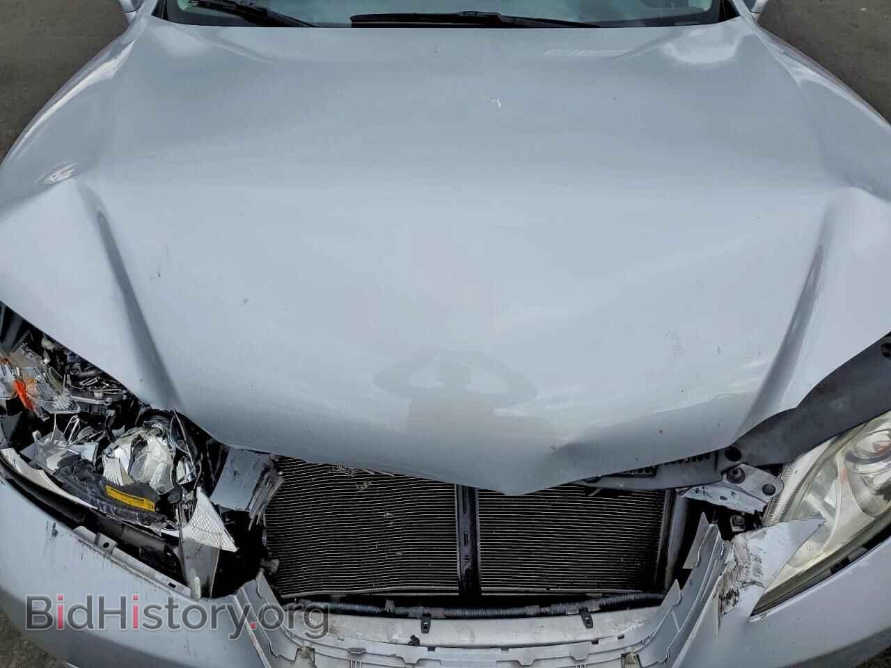 2007 LEXUS ES350 - VIN: JTHBJ46GX72048149 - Фото 11