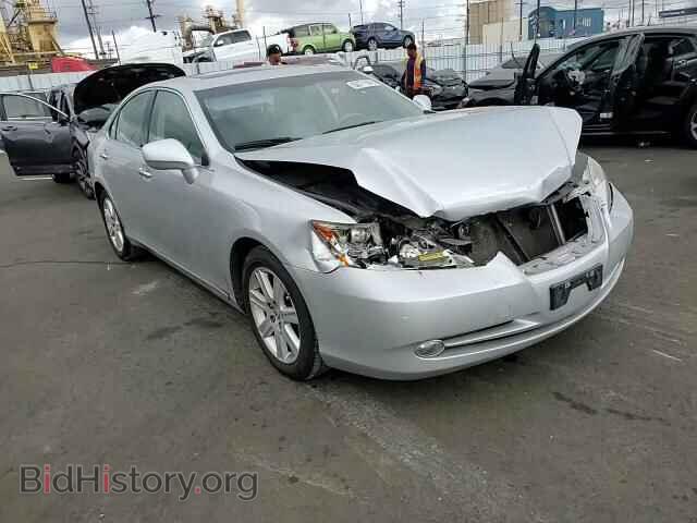 2007 LEXUS ES350 - VIN: JTHBJ46GX72048149 - Фото 13