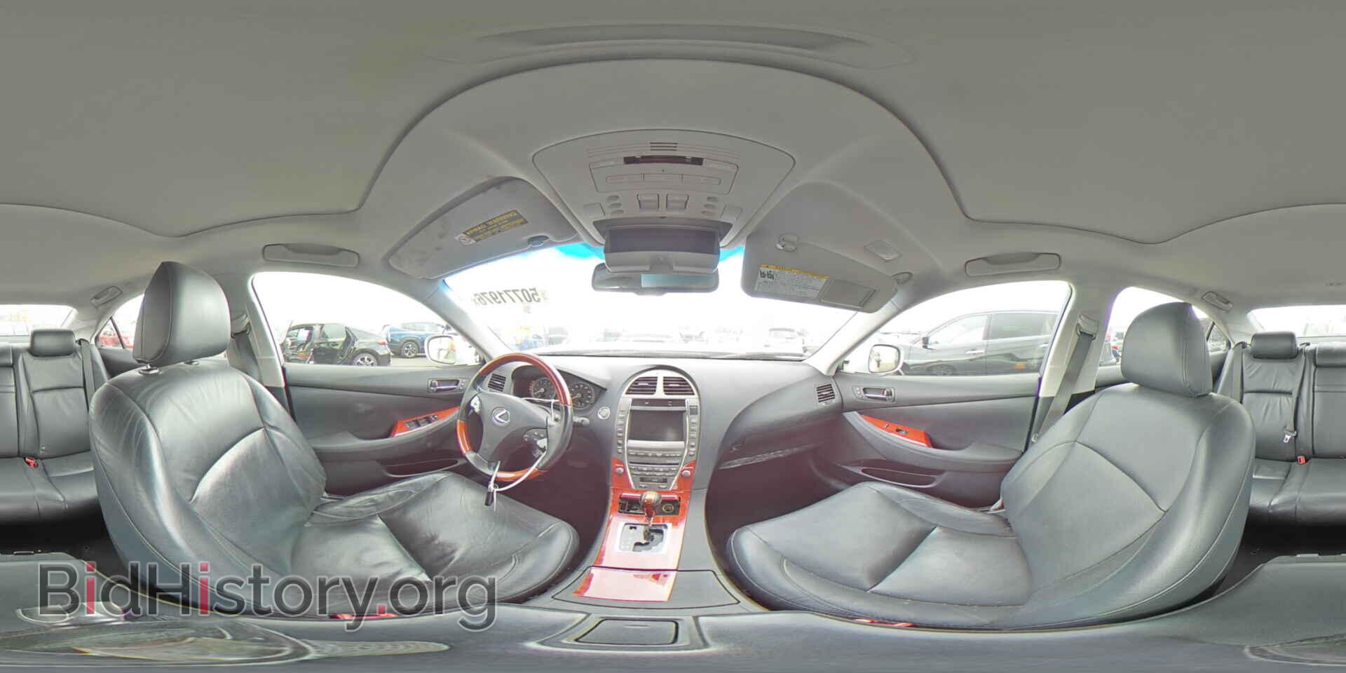 2007 LEXUS ES350 - VIN: JTHBJ46GX72048149 - Фото 14