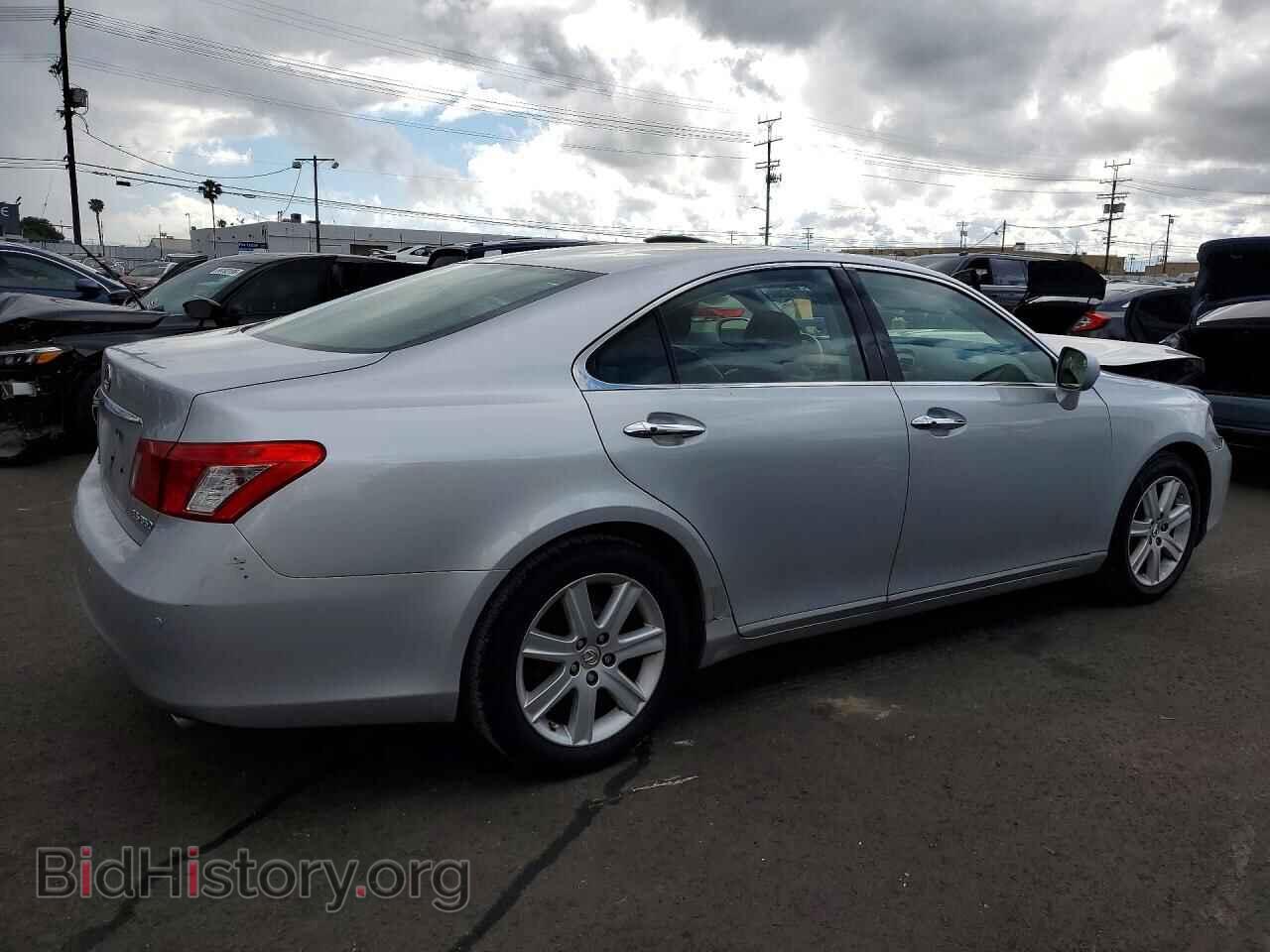 2007 LEXUS ES350 - VIN: JTHBJ46GX72048149 - Фото 3