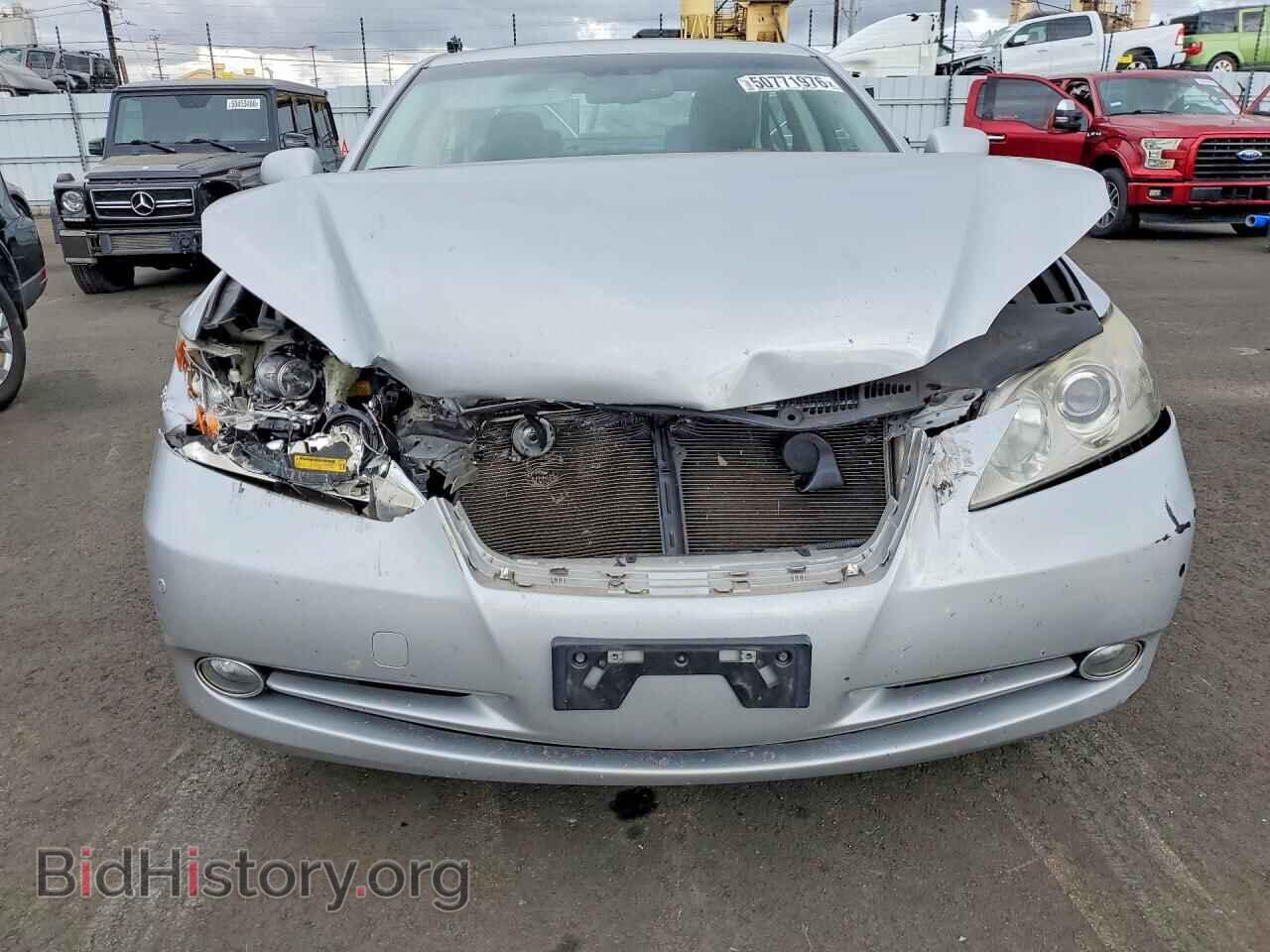 2007 LEXUS ES350 - VIN: JTHBJ46GX72048149 - Фото 5