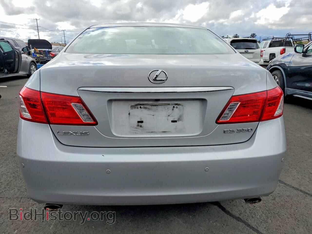 2007 LEXUS ES350 - VIN: JTHBJ46GX72048149 - Фото 6