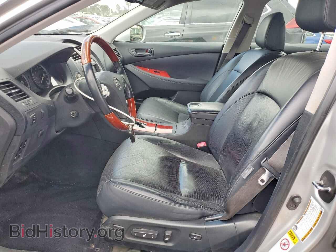 2007 LEXUS ES350 - VIN: JTHBJ46GX72048149 - Фото 7