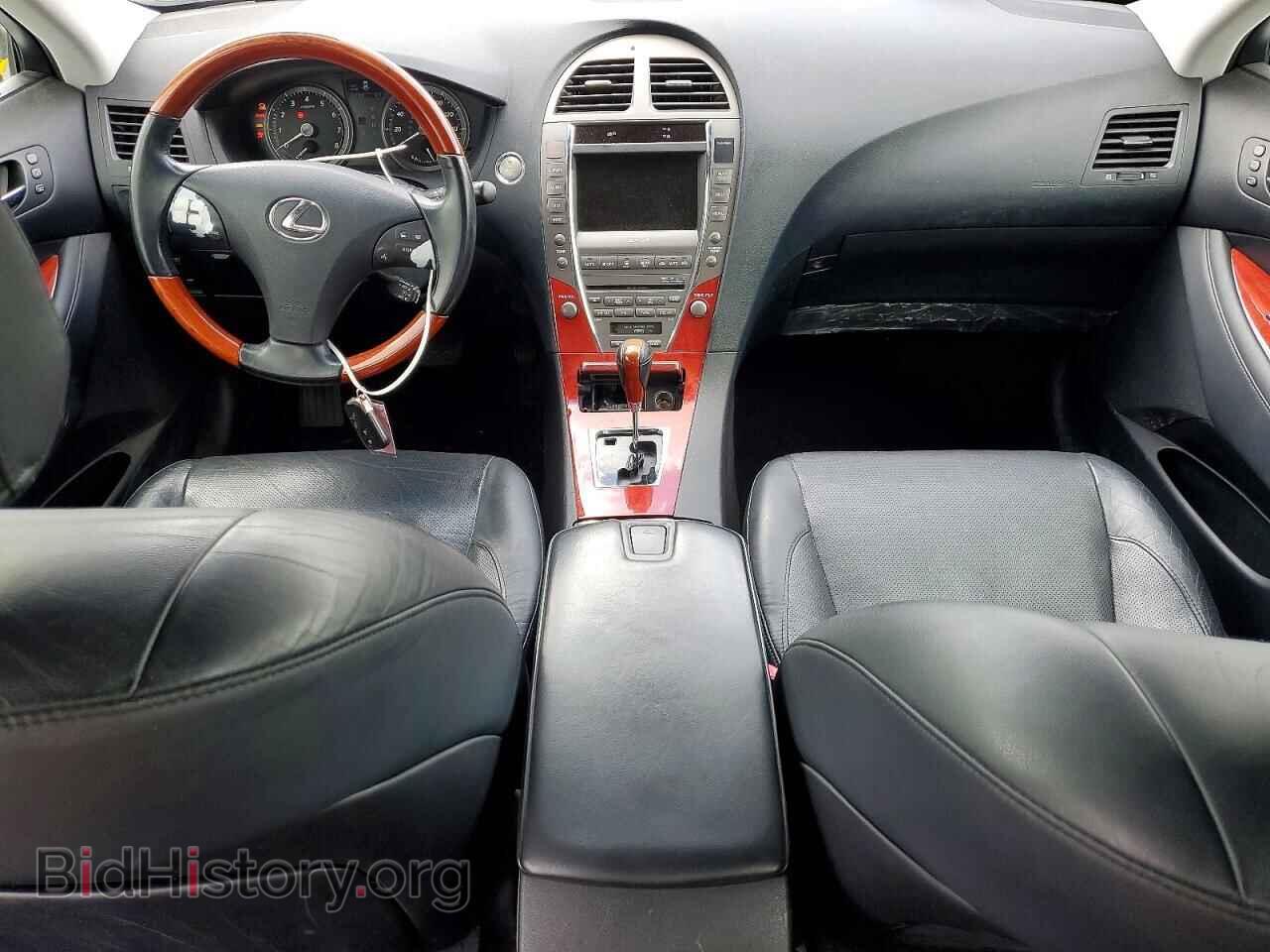 2007 LEXUS ES350 - VIN: JTHBJ46GX72048149 - Фото 8