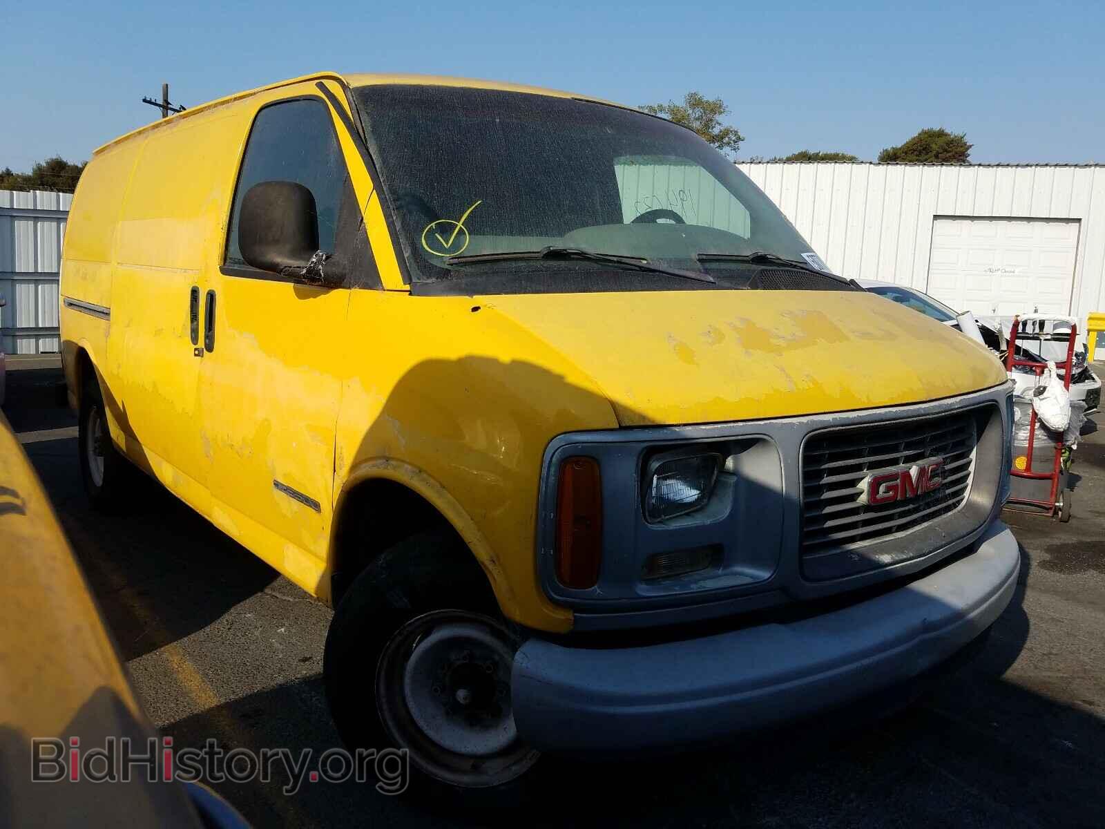 Фотография 1GTHG35RXV1088788 - GMC SAVANA 1997