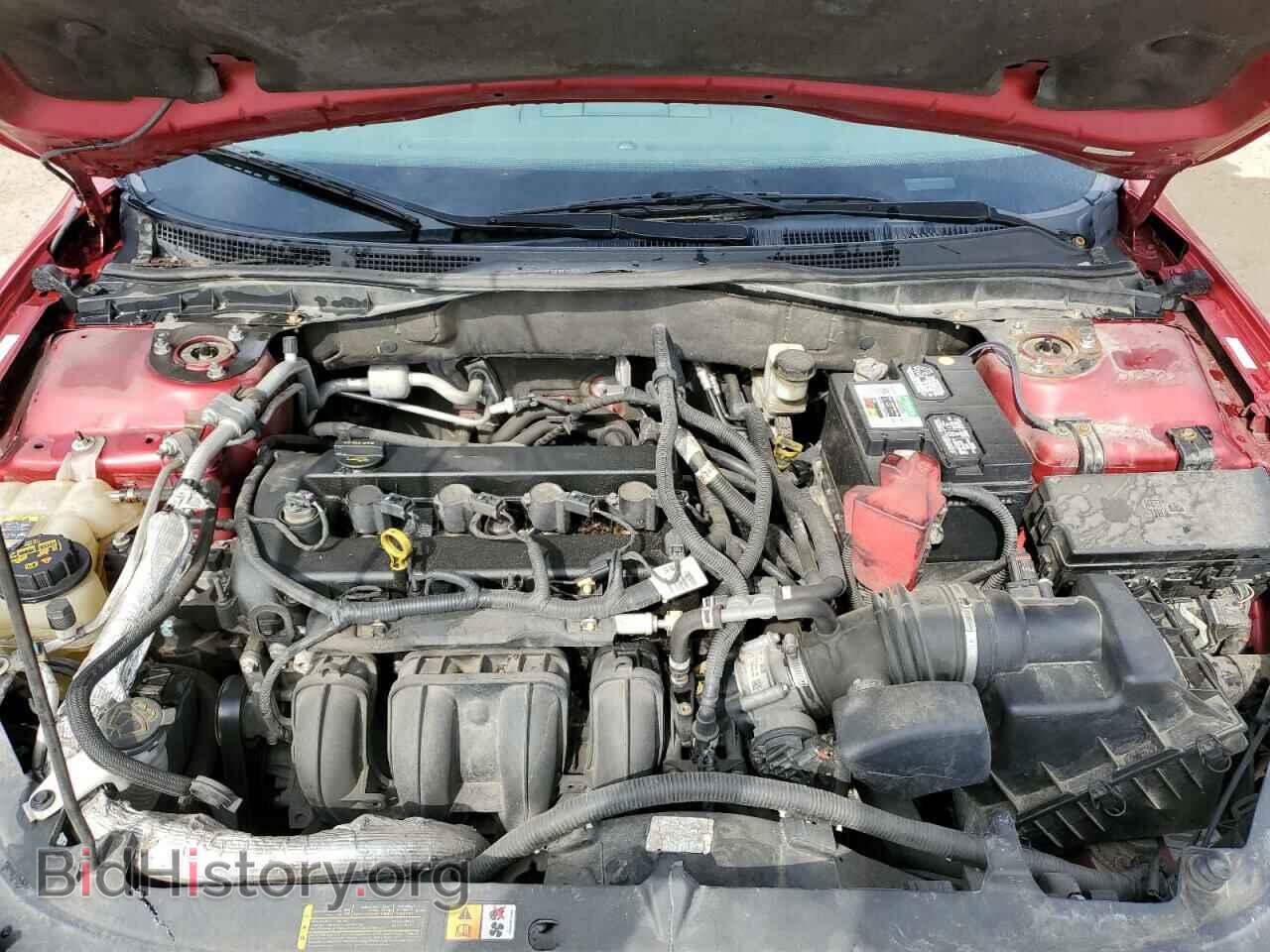 2012 FORD FUSION - VIN: 3FAHP0JA8CR362304 - Фото 11