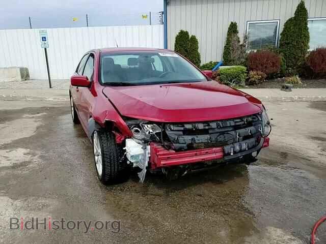 2012 FORD FUSION - VIN: 3FAHP0JA8CR362304 - Фото 13