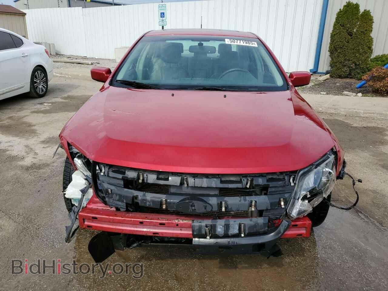 2012 FORD FUSION - VIN: 3FAHP0JA8CR362304 - Фото 5