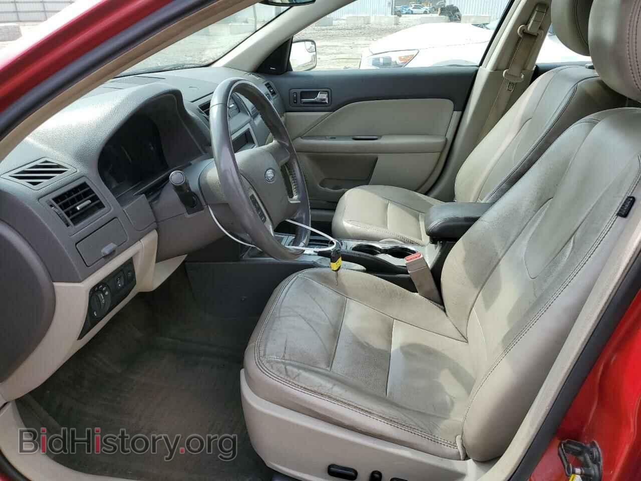 2012 FORD FUSION - VIN: 3FAHP0JA8CR362304 - Фото 7