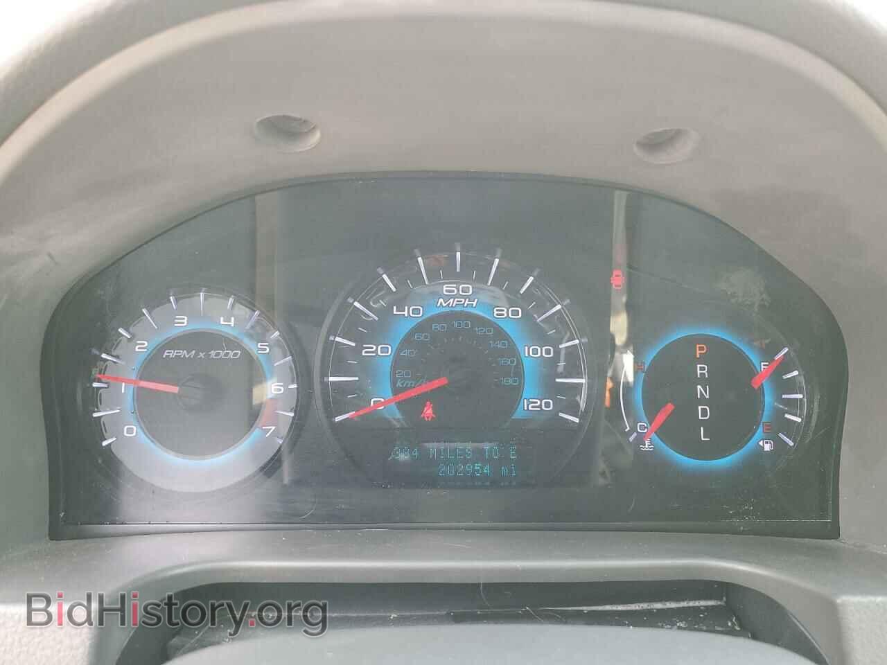 2012 FORD FUSION - VIN: 3FAHP0JA8CR362304 - Фото 9