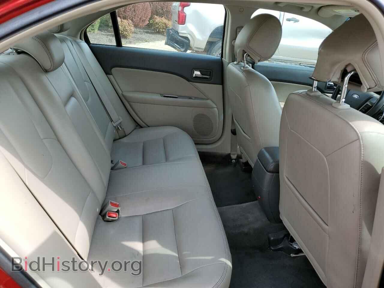 2012 FORD FUSION - VIN: 3FAHP0JA8CR362304 - Фото 10