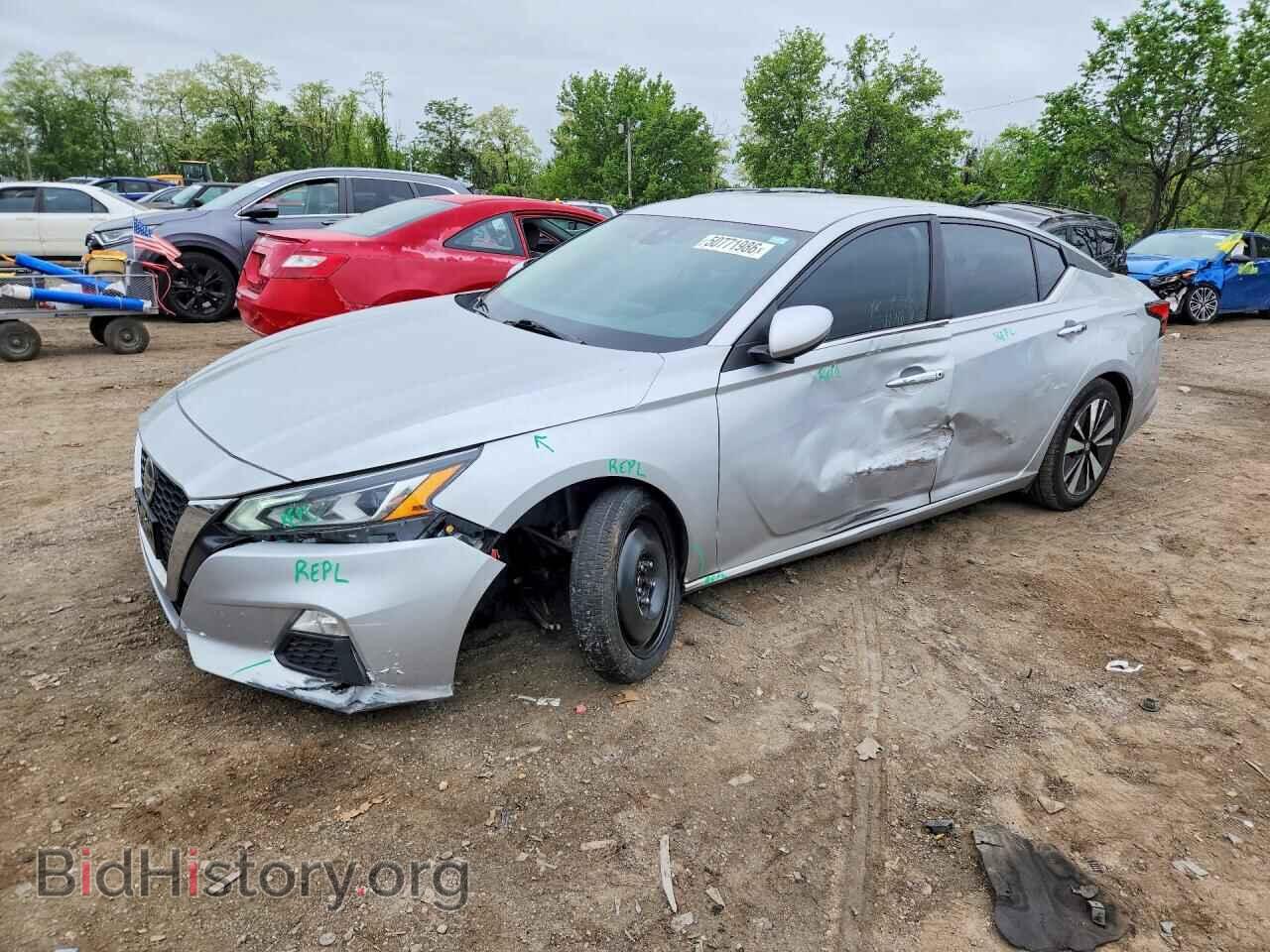 Фотография 1N4BL4DV0NN332386 - NISSAN ALTIMA 2022