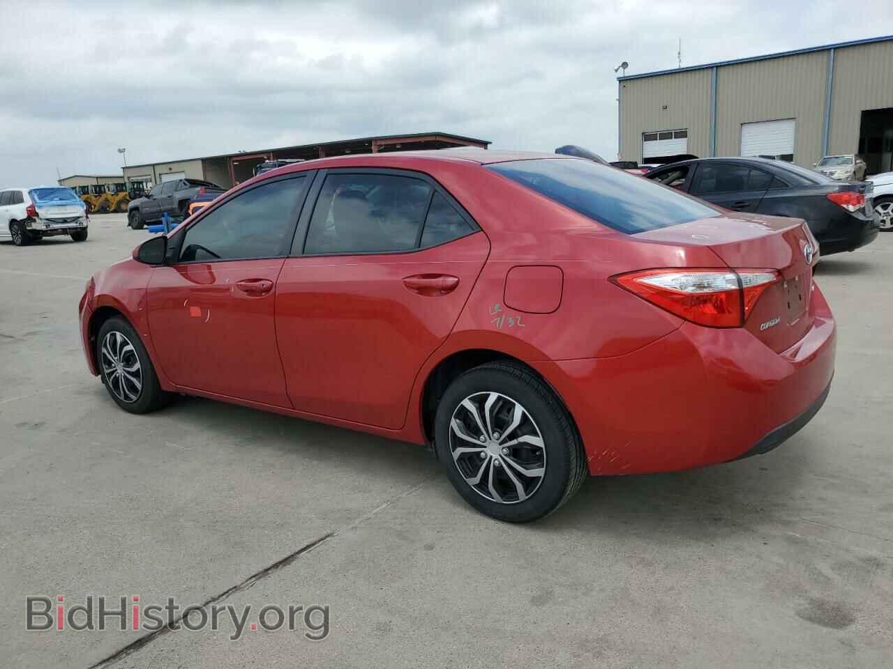2015 TOYOTA COROLLA - VIN: 5YFBURHE3FP305704 - Photo 2