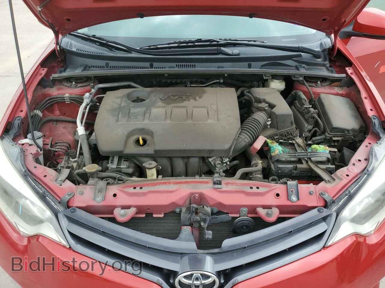 2015 TOYOTA COROLLA - VIN: 5YFBURHE3FP305704 - Photo 11