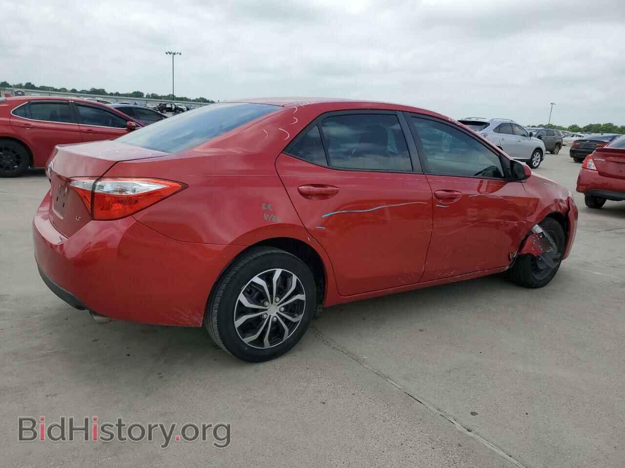 2015 TOYOTA COROLLA - VIN: 5YFBURHE3FP305704 - Photo 3