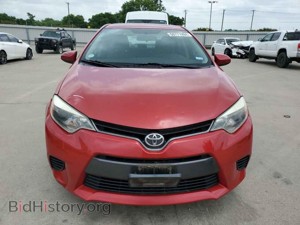 2015 TOYOTA COROLLA - VIN: 5YFBURHE3FP305704 - Photo 5
