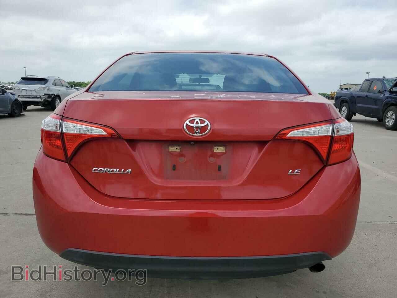 2015 TOYOTA COROLLA - VIN: 5YFBURHE3FP305704 - Photo 6