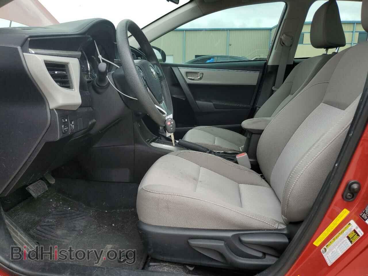 2015 TOYOTA COROLLA - VIN: 5YFBURHE3FP305704 - Photo 7