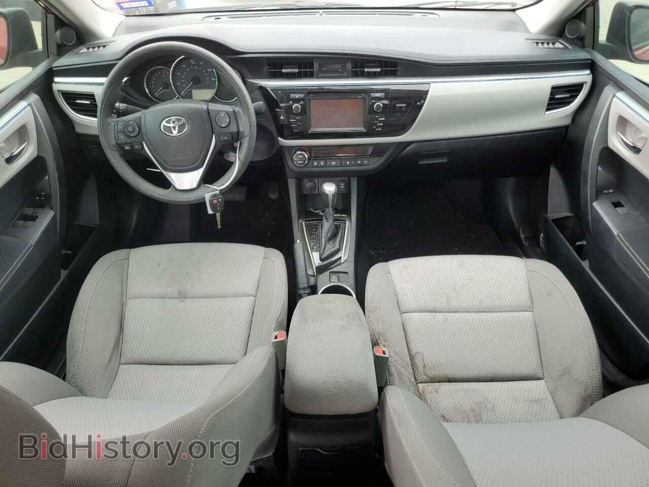 2015 TOYOTA COROLLA - VIN: 5YFBURHE3FP305704 - Photo 8