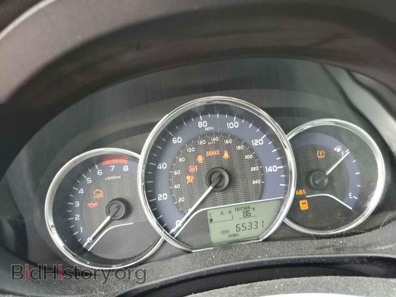 2015 TOYOTA COROLLA - VIN: 5YFBURHE3FP305704 - Photo 9