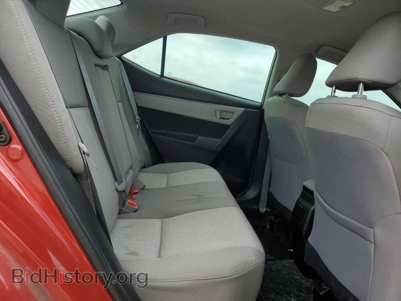 2015 TOYOTA COROLLA - VIN: 5YFBURHE3FP305704 - Photo 10