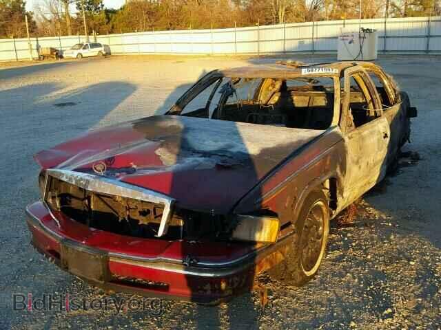 1996 CADILLAC DEVILLE - VIN: 1G6KD52Y1TU298393 - Photo 2