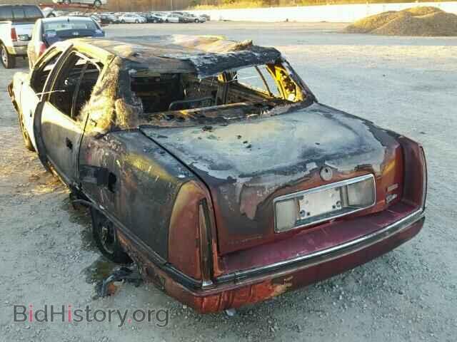 1996 CADILLAC DEVILLE - VIN: 1G6KD52Y1TU298393 - Photo 3