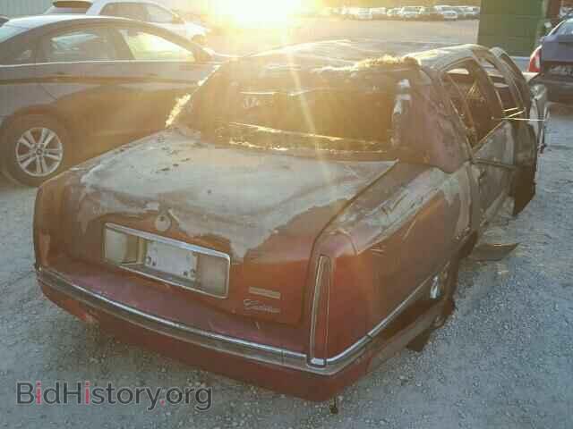1996 CADILLAC DEVILLE - VIN: 1G6KD52Y1TU298393 - Photo 4
