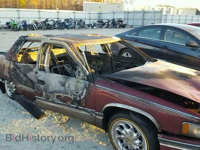 1996 CADILLAC DEVILLE - VIN: 1G6KD52Y1TU298393 - Photo 10
