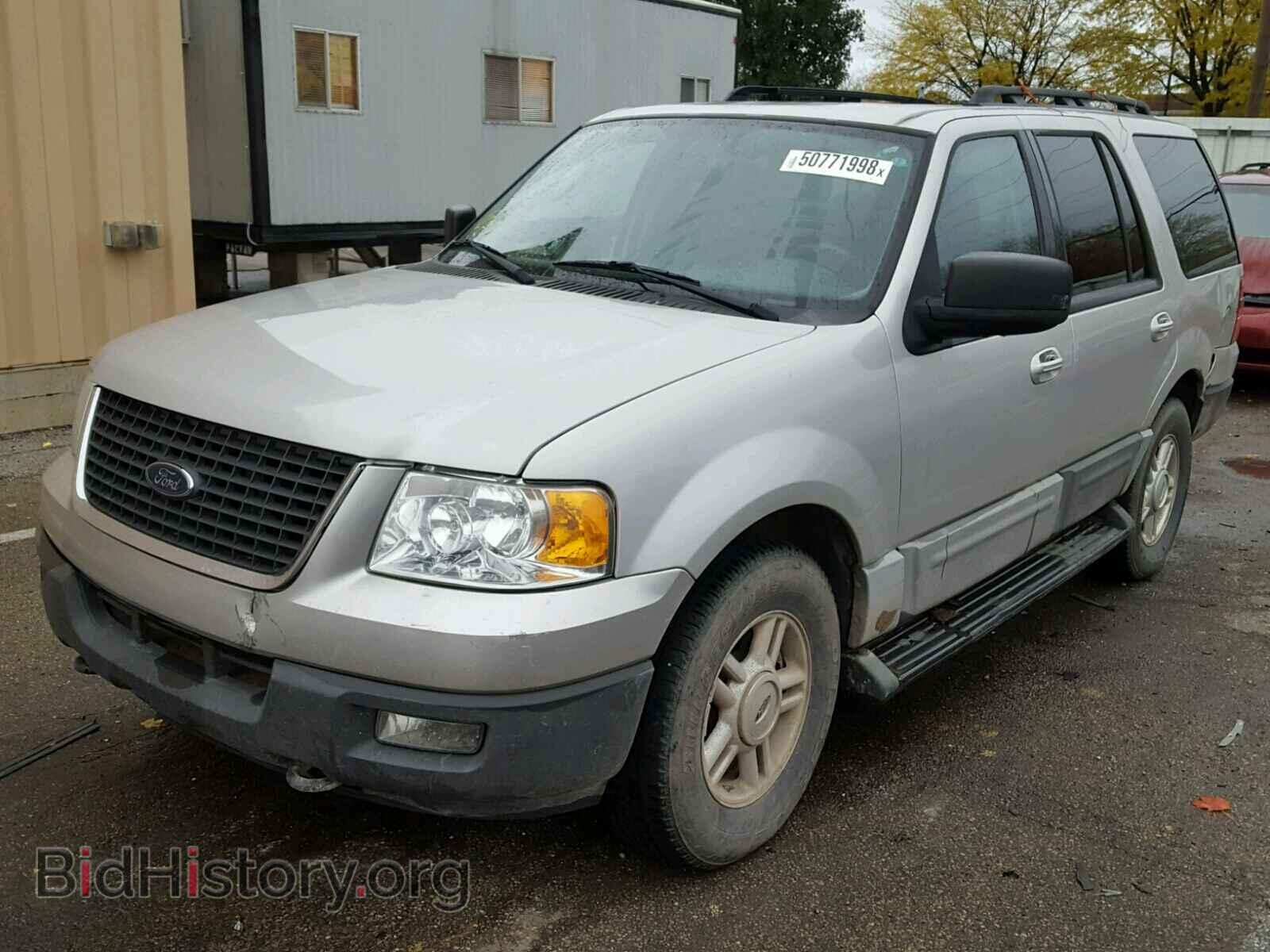 2005 FORD EXPEDITION - VIN: 1FMPU16565LA16300 - Фото 2