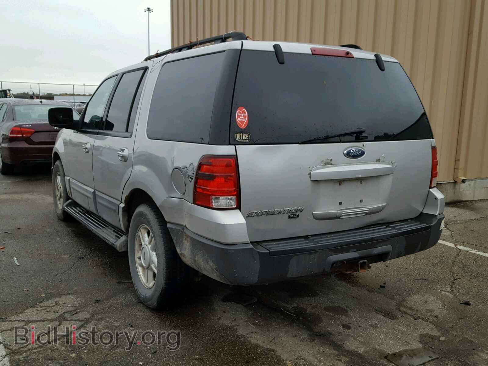 2005 FORD EXPEDITION - VIN: 1FMPU16565LA16300 - Фото 3