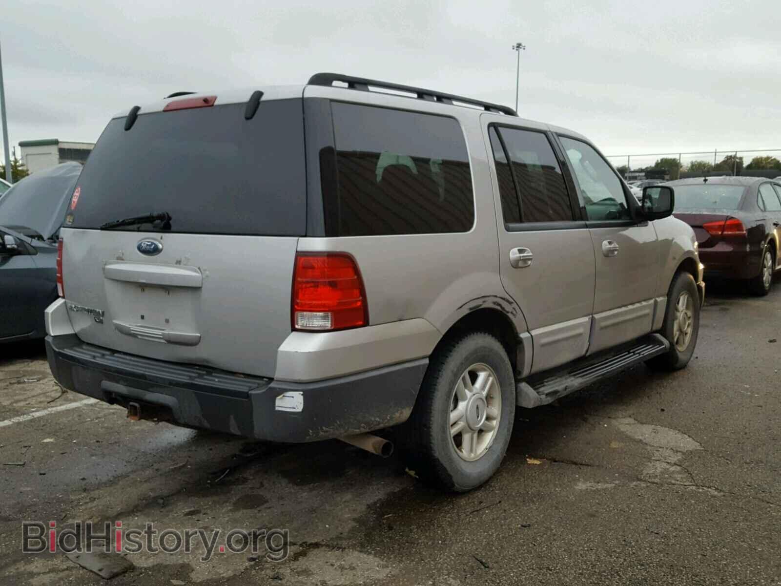 2005 FORD EXPEDITION - VIN: 1FMPU16565LA16300 - Фото 4