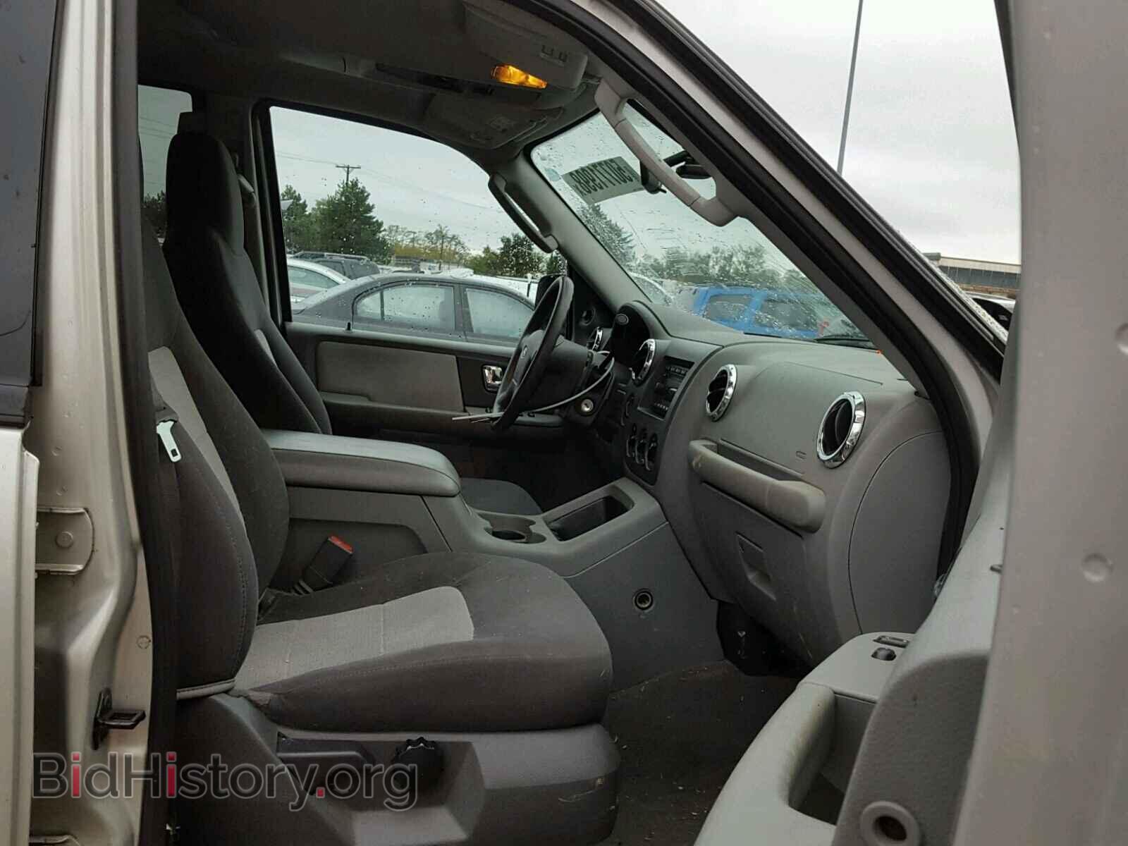 2005 FORD EXPEDITION - VIN: 1FMPU16565LA16300 - Фото 5