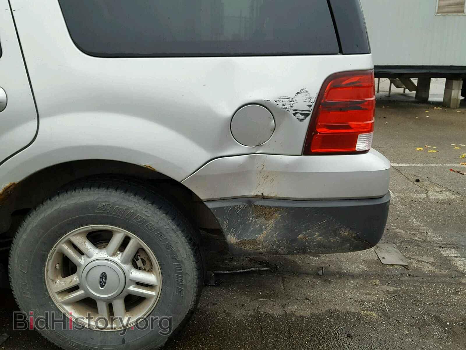 2005 FORD EXPEDITION - VIN: 1FMPU16565LA16300 - Фото 9
