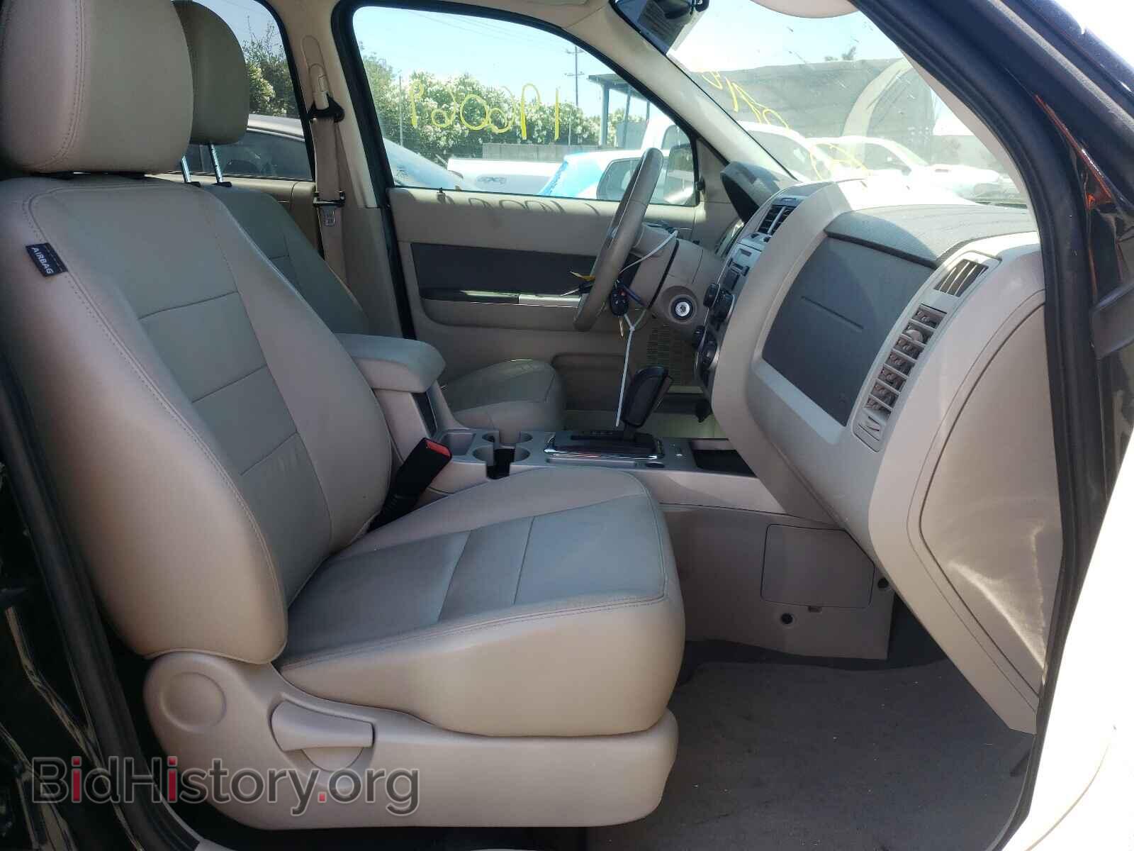 2012 FORD ESCAPE - VIN: 1FMCU0D79CKC09301 - Фото 5