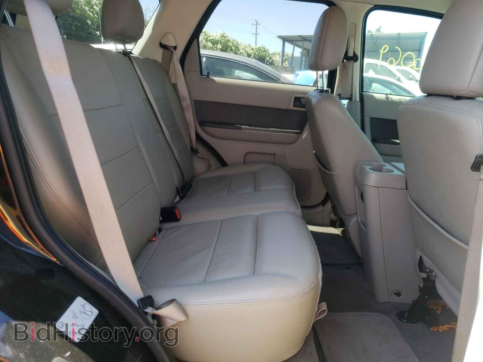 2012 FORD ESCAPE - VIN: 1FMCU0D79CKC09301 - Фото 6