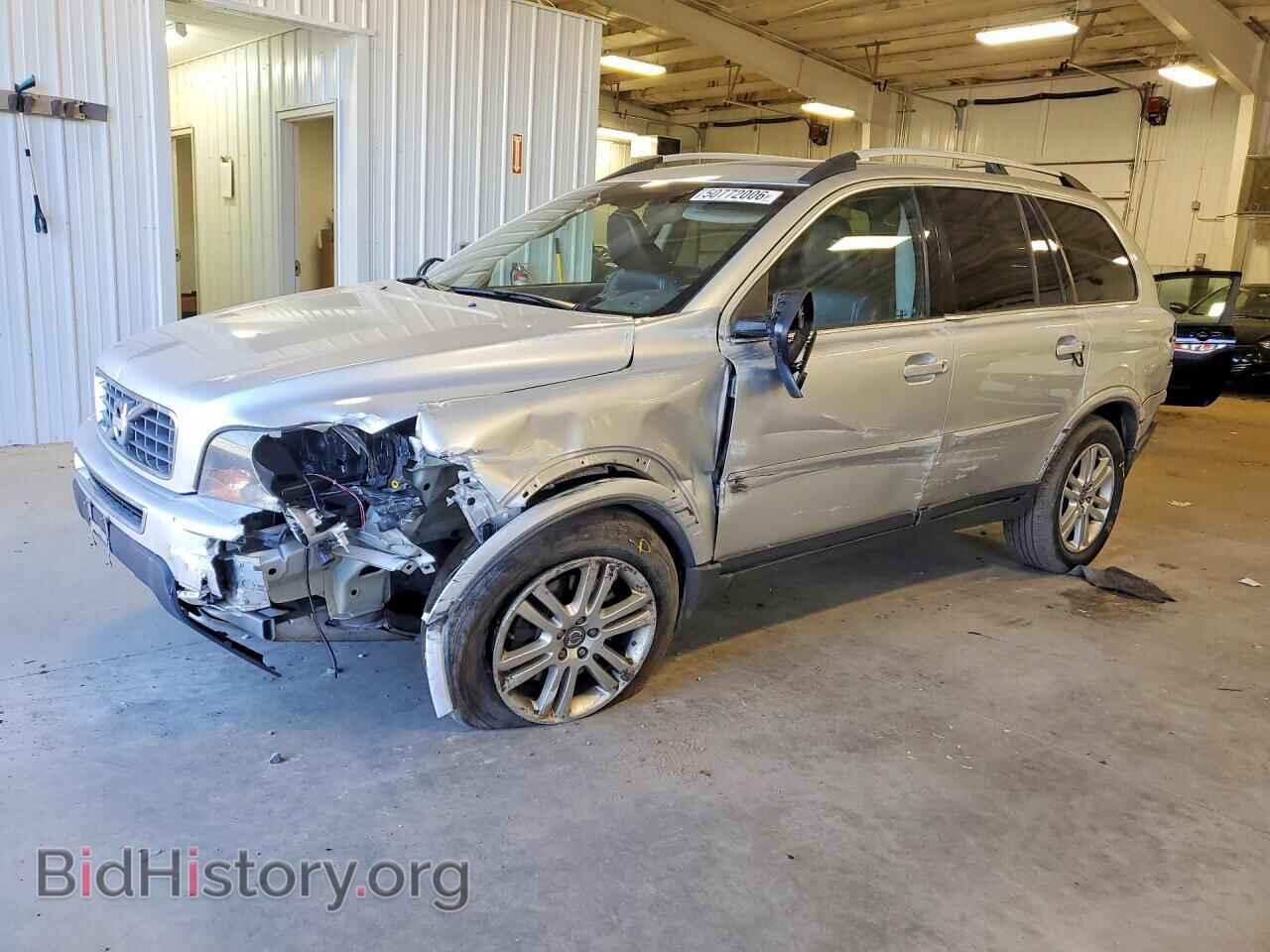Фотография YV4982CZ1A1566456 - VOLVO XC90 2010