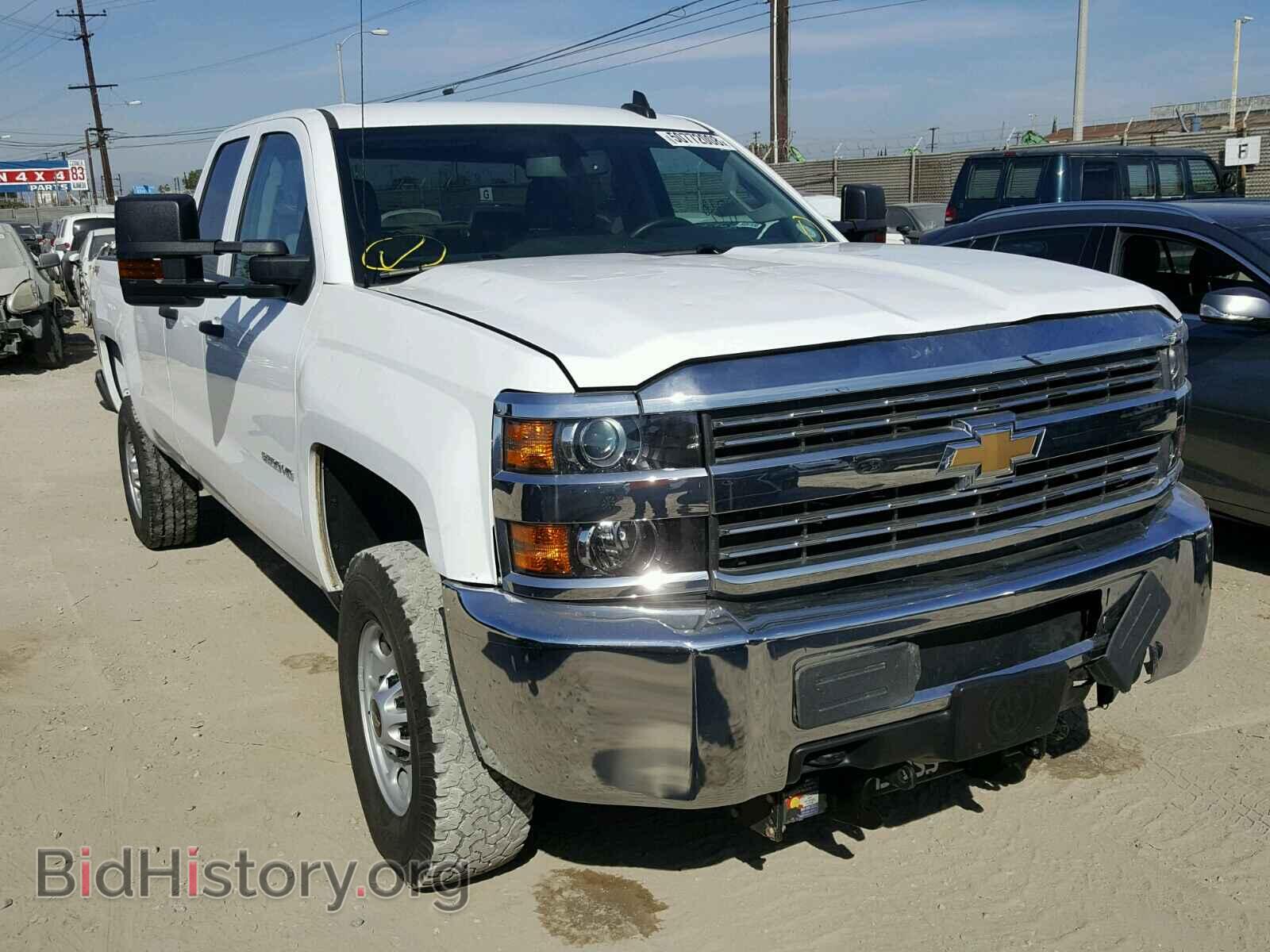 Фотография 1GC2KUEG8HZ236421 - CHEVROLET SILVERADO 2017