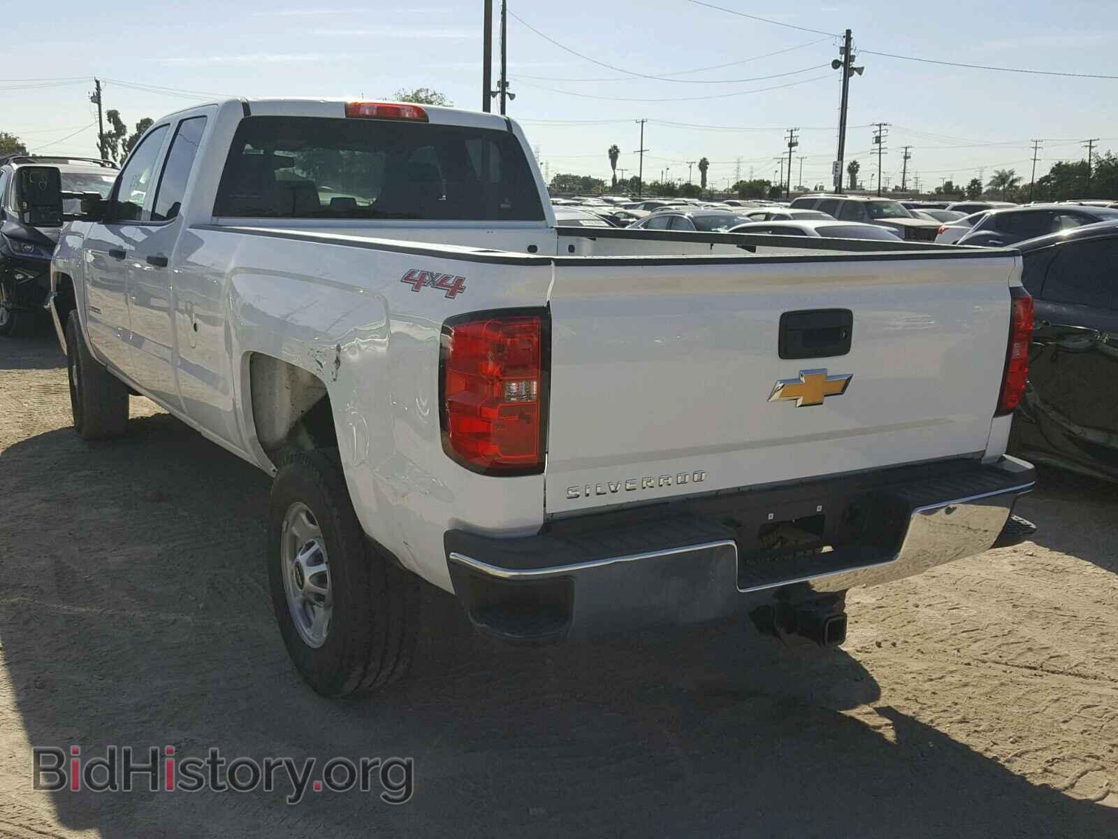 2017 CHEVROLET SILVERADO - VIN: 1GC2KUEG8HZ236421 - Фото 3