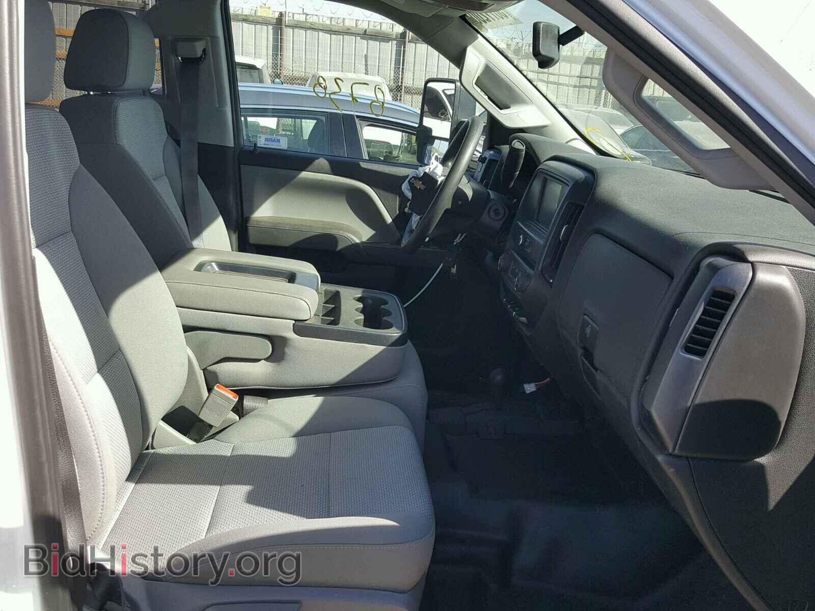 2017 CHEVROLET SILVERADO - VIN: 1GC2KUEG8HZ236421 - Фото 5