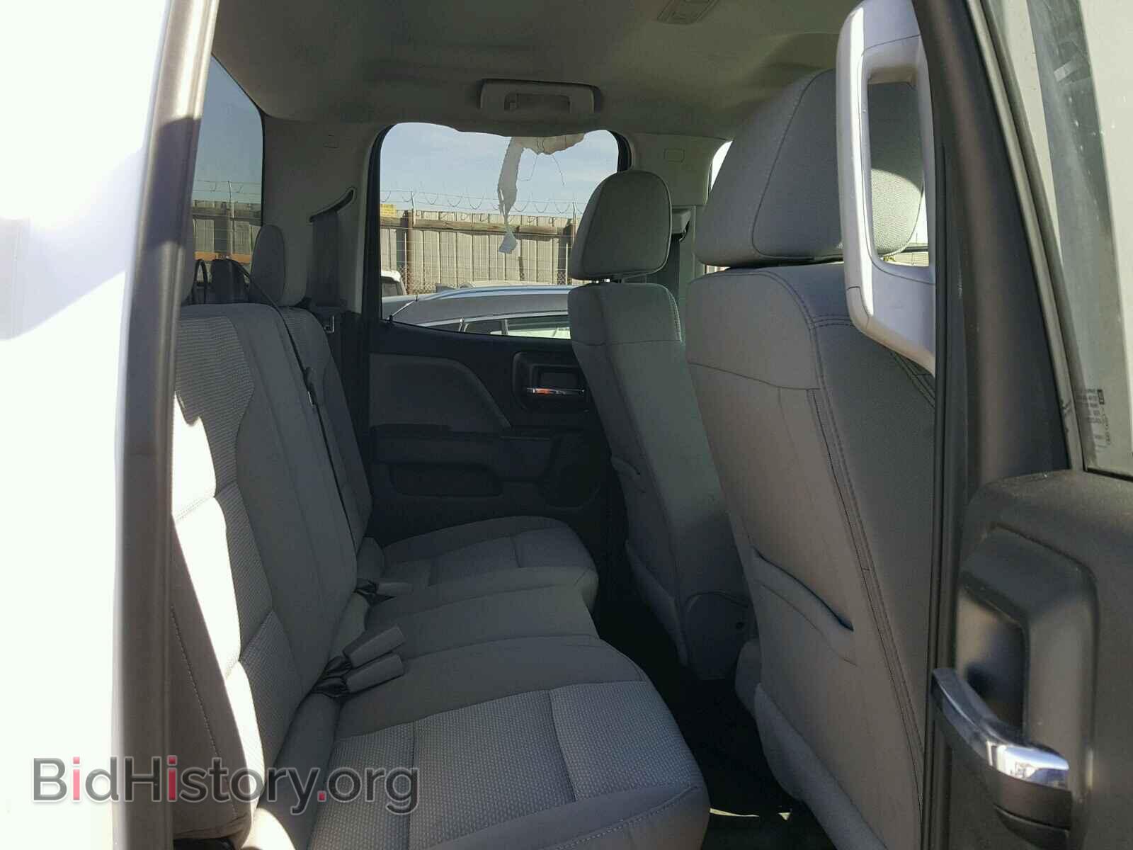 2017 CHEVROLET SILVERADO - VIN: 1GC2KUEG8HZ236421 - Фото 6