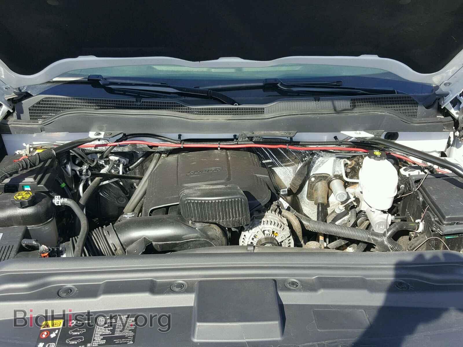 2017 CHEVROLET SILVERADO - VIN: 1GC2KUEG8HZ236421 - Фото 7