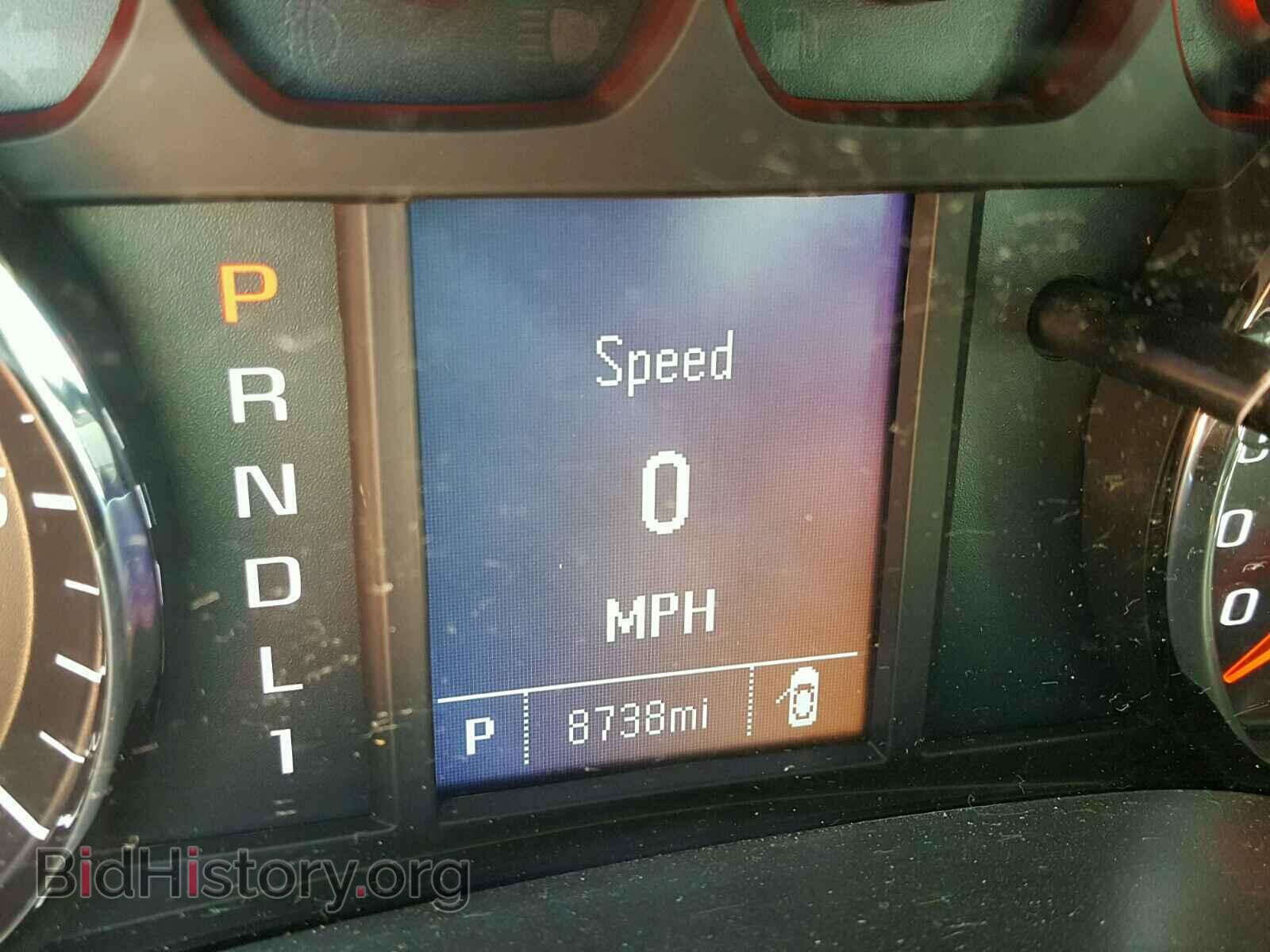 2017 CHEVROLET SILVERADO - VIN: 1GC2KUEG8HZ236421 - Фото 8