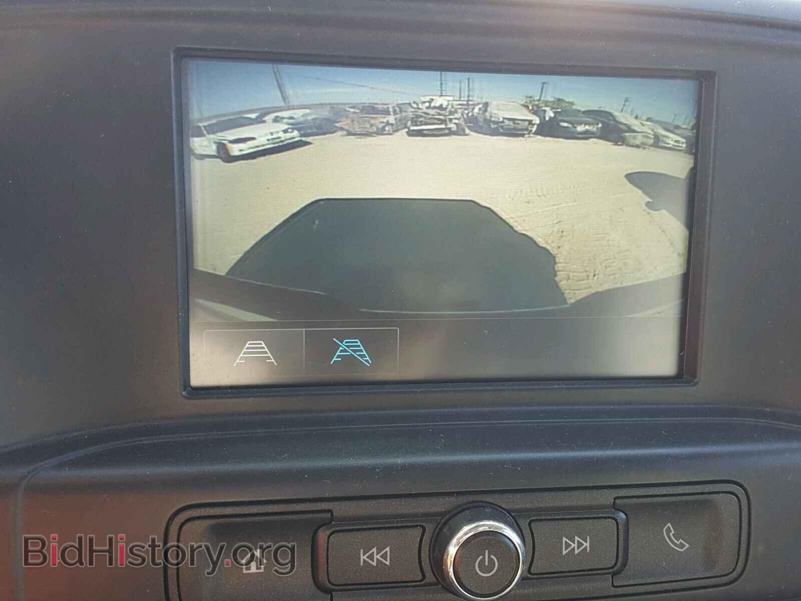 2017 CHEVROLET SILVERADO - VIN: 1GC2KUEG8HZ236421 - Фото 9